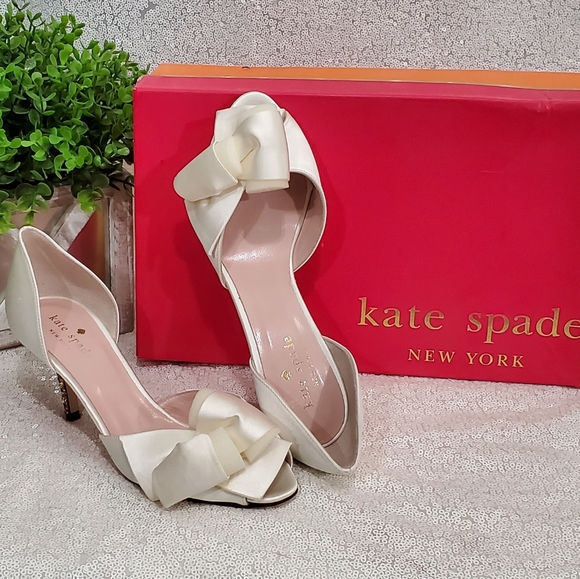 Kate Spade New York Sala D'Orsay Pump Size 5.5 - Picture 7 of 7